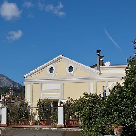 La Casa Di Donn'Amelia Bed & Breakfast Molina  Екстериор снимка