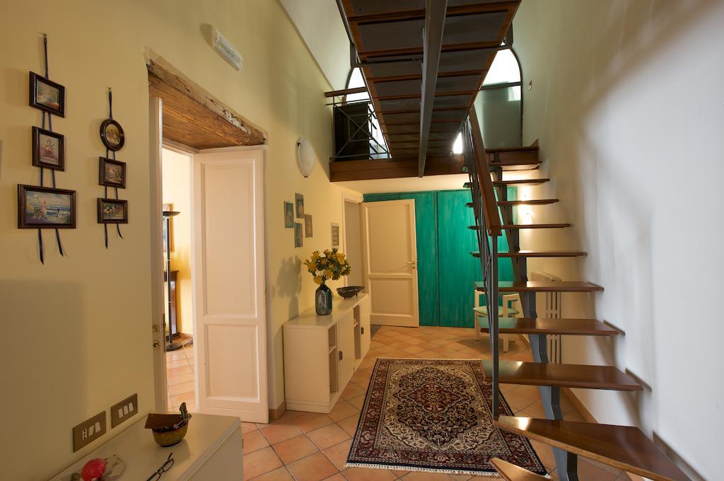 La Casa Di Donn'Amelia Bed & Breakfast Molina  Екстериор снимка