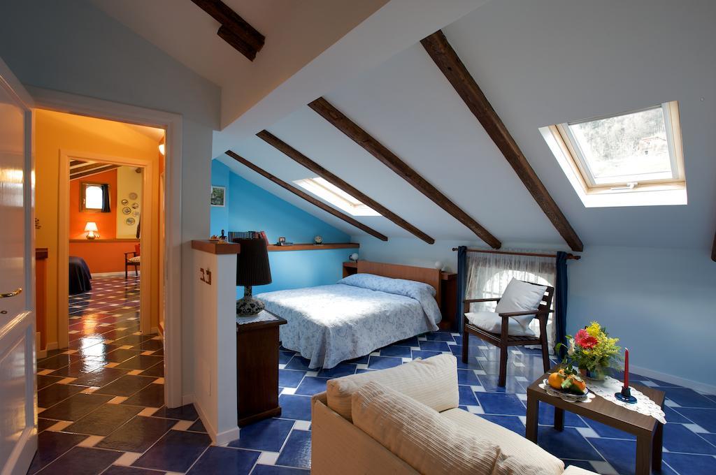La Casa Di Donn'Amelia Bed & Breakfast Molina  Стая снимка