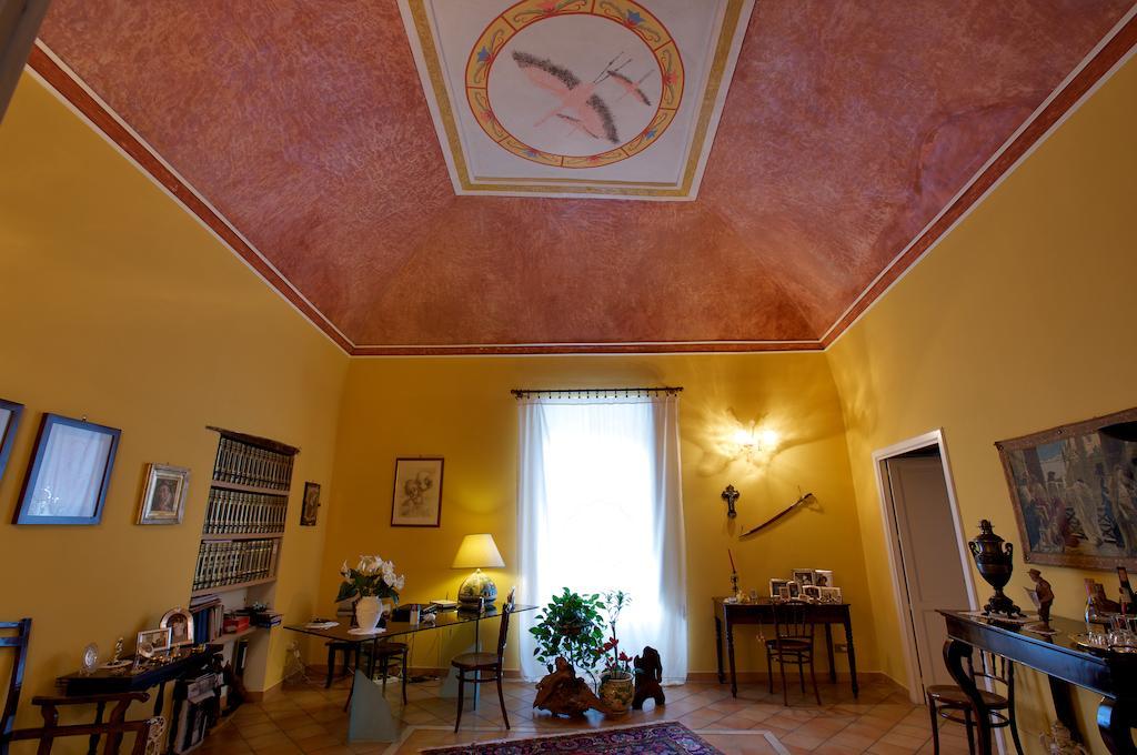 La Casa Di Donn'Amelia Bed & Breakfast Molina  Екстериор снимка