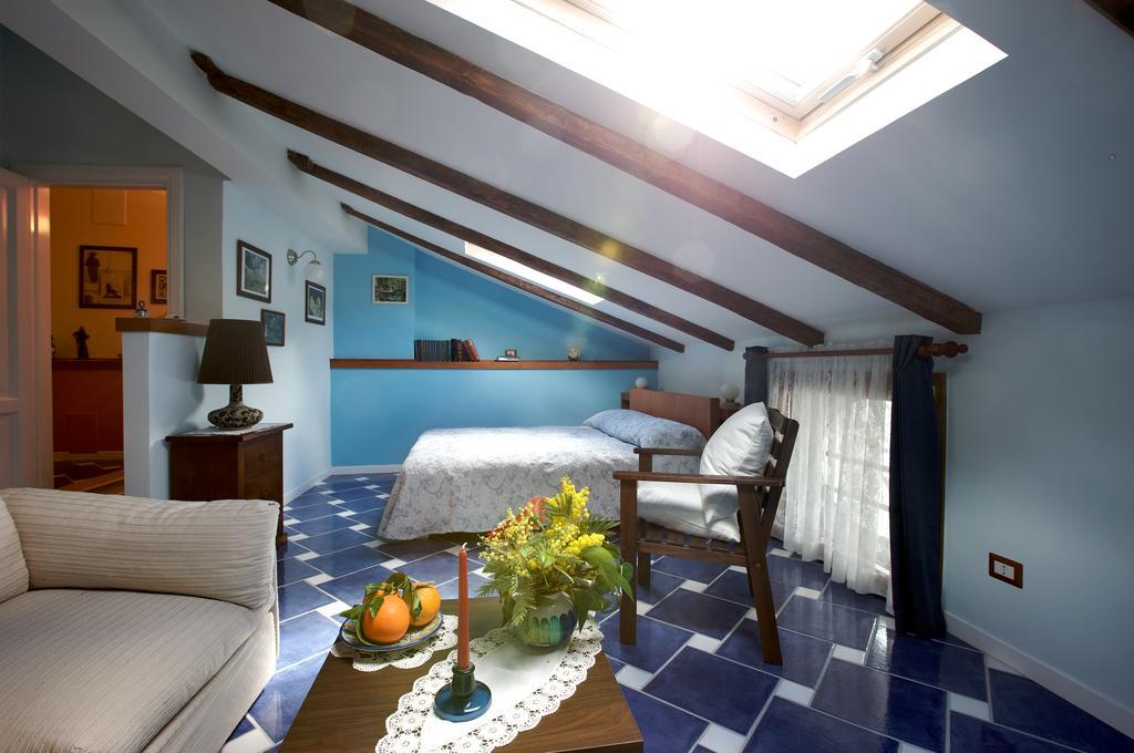 La Casa Di Donn'Amelia Bed & Breakfast Molina  Стая снимка