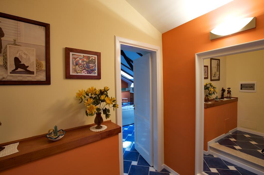 La Casa Di Donn'Amelia Bed & Breakfast Molina  Екстериор снимка