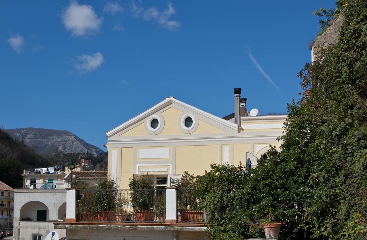 La Casa Di Donn'Amelia Bed & Breakfast Molina  Екстериор снимка